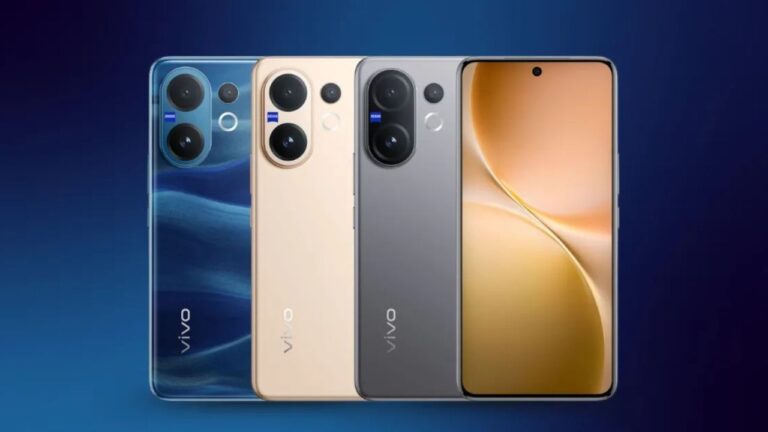 Vivo V60e 5G Phone Launching On October 7 with 12GB RAM, 200MP Camera & 90W Charging, Check Price