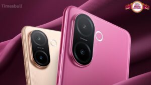 Vivo V60e 5G Phone Listed on Amazon at ₹5,000 Discount