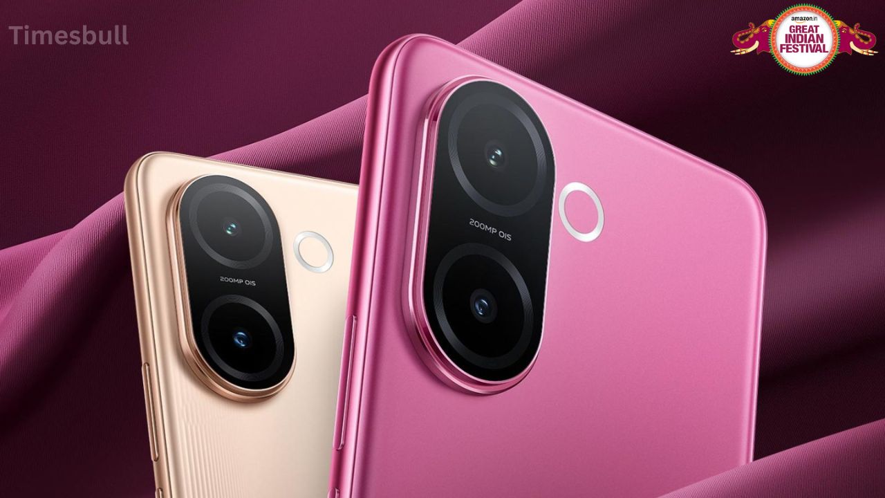 Vivo V60e 5G Phone Listed...