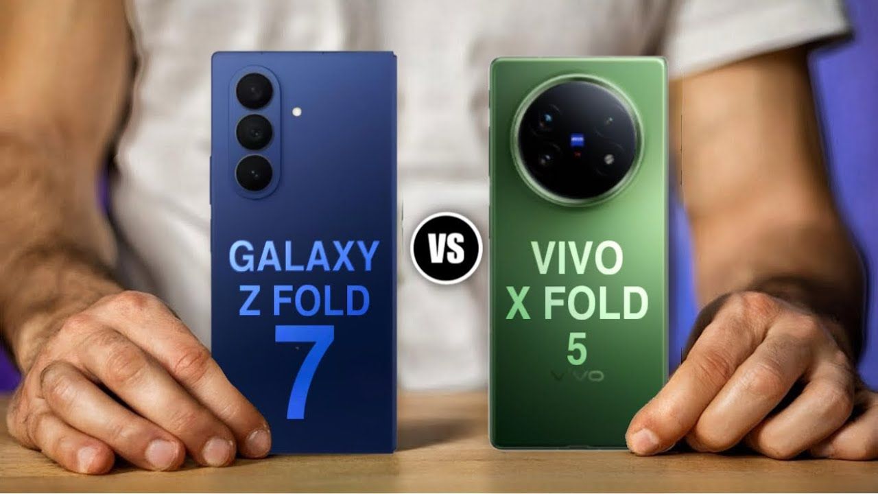 Vivo X Fold 5