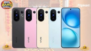 Vivo X200 Fe Phone New Price After Discount