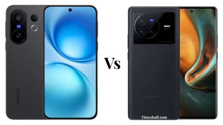 X200 FE or X80 Pro 5G? Vivo’s Flagships Compared Side by Side