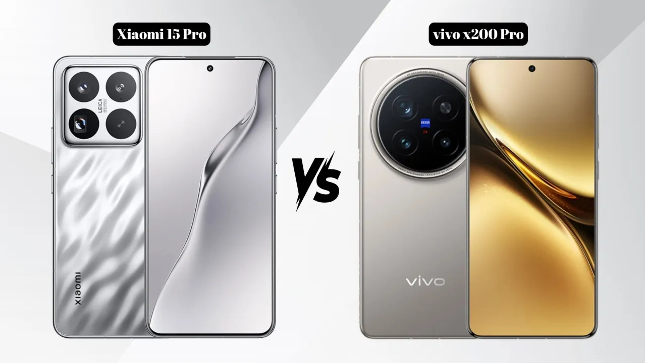 Vivo X200 Or Xiaomi 15 Ultra