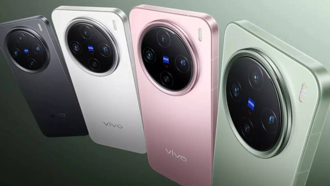 Vivo X200 Pro 2025 :...