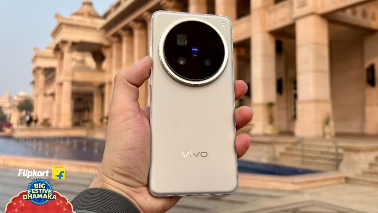 Vivo X200 Pro 5G Phone...