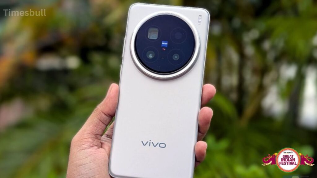 Vivo X200 Pro 5G Phone with 200MP Camera
