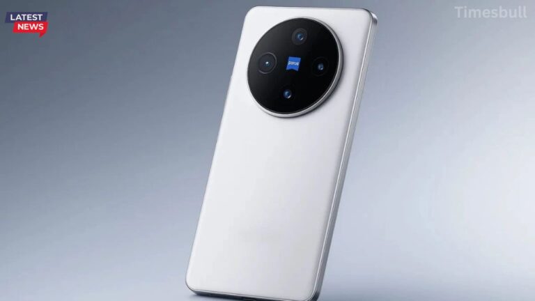 Vivo X300 Phone Launch in 2 Days with 12GB RAM, 200MP Camera & 6,040 mAh Battery, Check Price