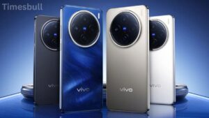 Vivo X300 Pro Phone Launch