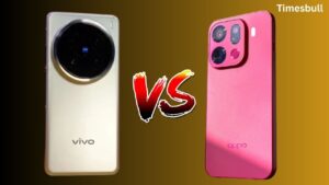 Vivo X300 Pro Vs Oppo Find X9 Pro
