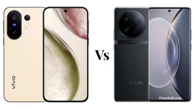 Vivo X200 FE vs Vivo X90 Pro 5G: Best Vivo Flagship Under Rs 55,000?