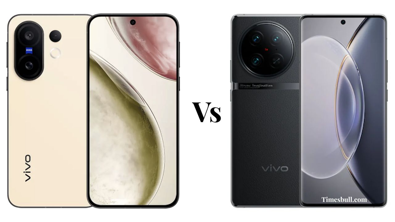 Vivo X200 FE vs