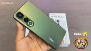 Vivo Y400 5G Phone at ₹4,000 Discount in Flipkart Big Bang Sale