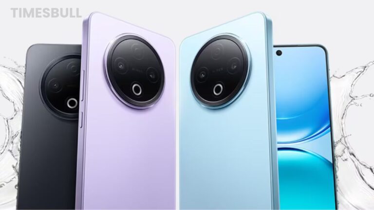 Vivo Y500 Pro Phone Launching Soon with 200MP Camera & 100W Fast Charging, Check Price and Features