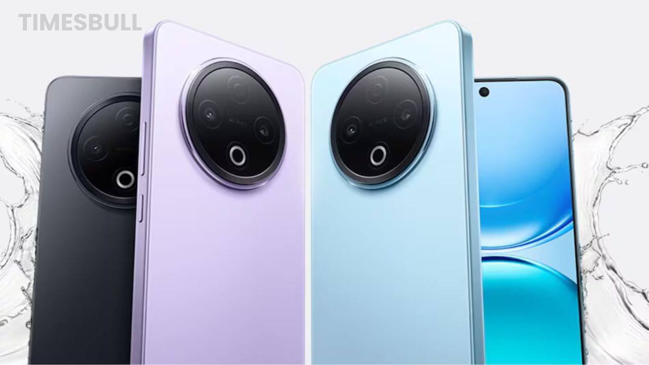 Vivo Y500 Pro Phone Launching Soon