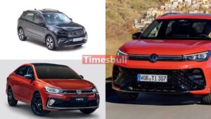 Volkswagen Diwali Offer 2025: Huge discounts of up to ₹3 lakh on Taigun, Tiguan and Virtus