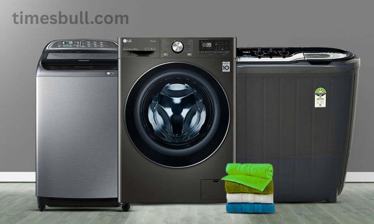 Buy Washing Machines with