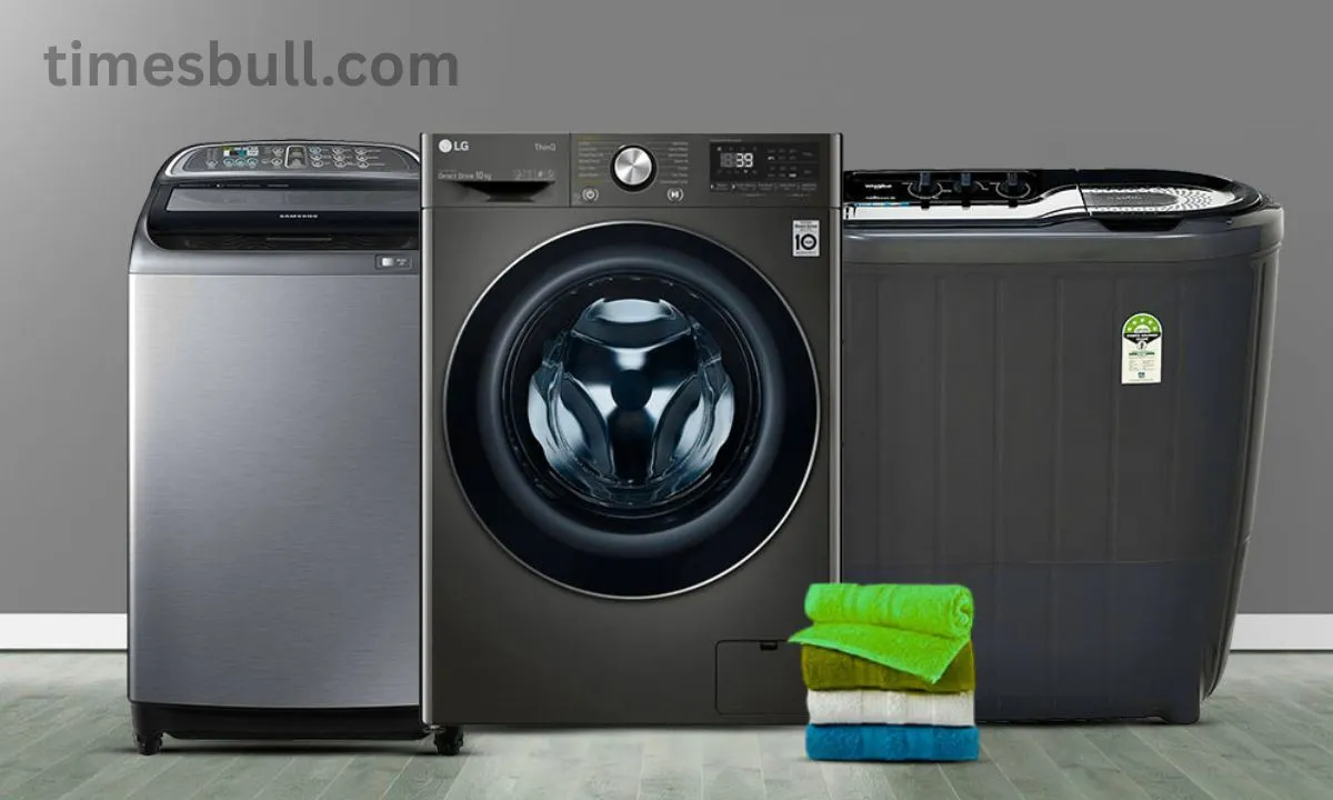 Washing Machines