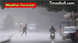Monsoon Update – 48-hour storm and heavy rain warning