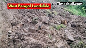 West Bengal Landslides – 18 Dead, Several Trapped as Heavy Rains Wreak Havoc in Darjeeling