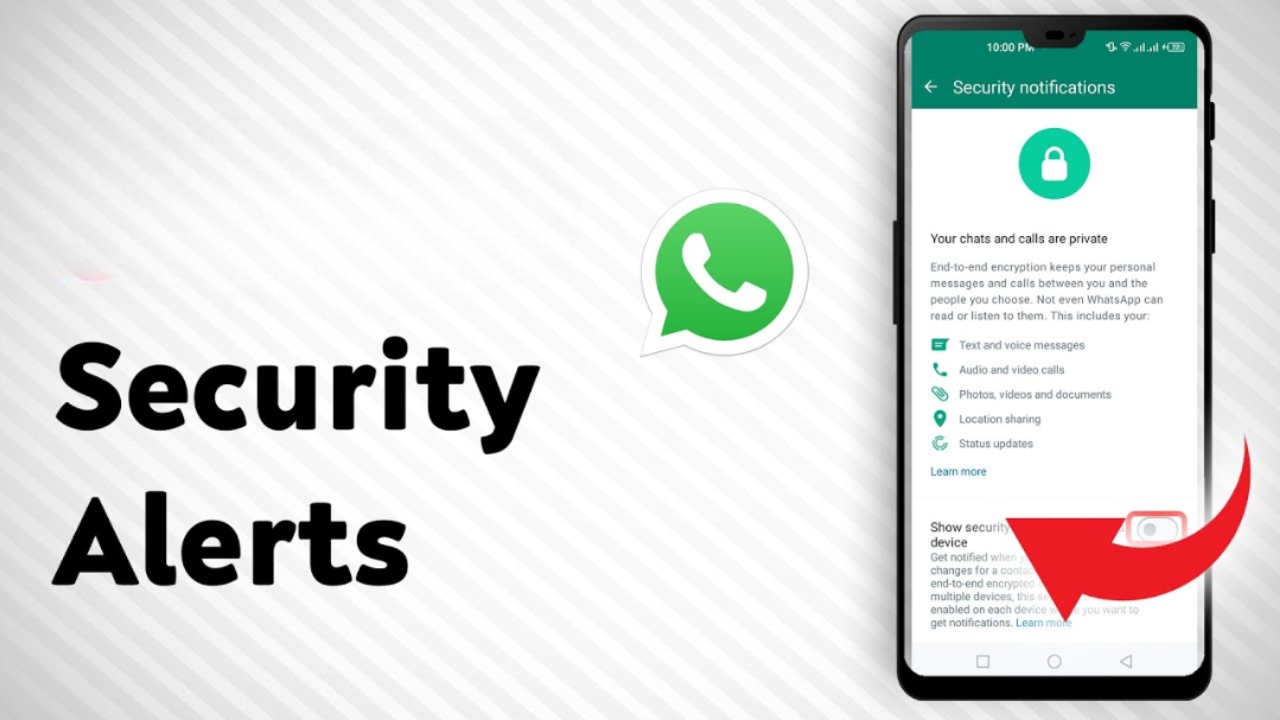 WhatsApp Security Alert 2025 :...