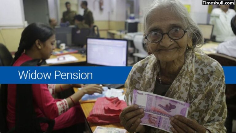 Widow Pension Status Check: Easy Way to Track Old Age, Disability & Joy Johar Allowances
