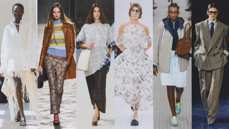 Women's Fashion for Every Occasion 2025