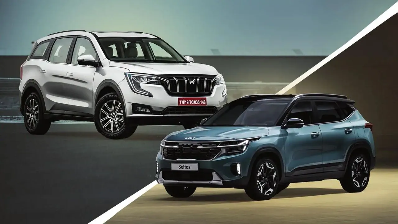 Xuv700 Vs Seltos