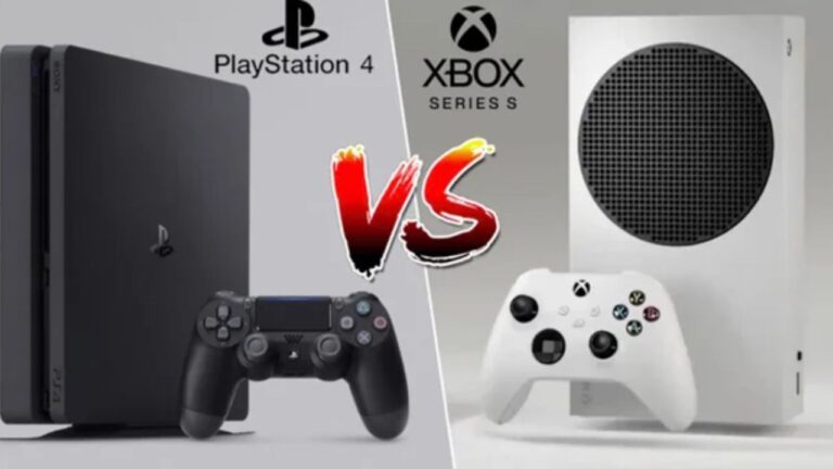 Microsoft Xbox Series S vs Sony PlayStation 4: Should You Upgrade Your Console in 2025?