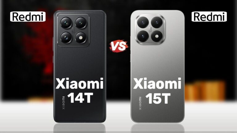 Xiaomi 15T vs Xiaomi 14T: The Battle of Upcoming T-Series Phones
