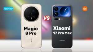 Xiaomi 17 Pro Max vs Honor Magic 8 Pro: Ultimate Comparison Before You Buy