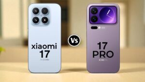 Battle of the Flagships: Xiaomi 17 Pro vs Xiaomi 17 Detailed Comparison