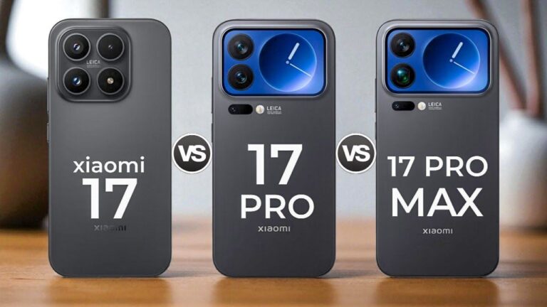 Xiaomi 17 Series Comparison: Which Model Offers the Best Value?