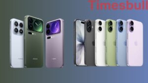 Xiaomi 17 vs iPhone 17: Know the Complete Differences in Design, Performance, Camera, and Price in Photo Gallery category