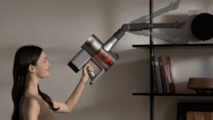Xiaomi G30 Max Cordless Vacuum Reveals Smarter Cleaning Power