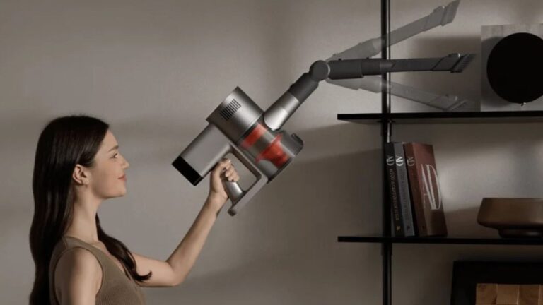 Xiaomi G30 Max Cordless Vacuum Reveals Smarter Cleaning Power