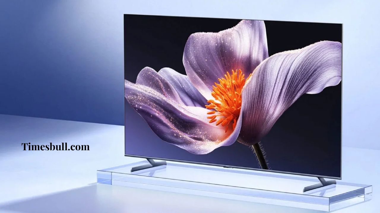 Xiaomi Launches TV S Pro...