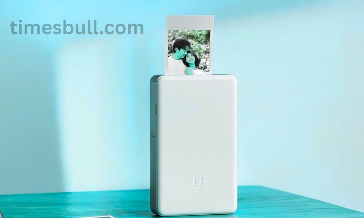Xiaomi Portable Photo Printer