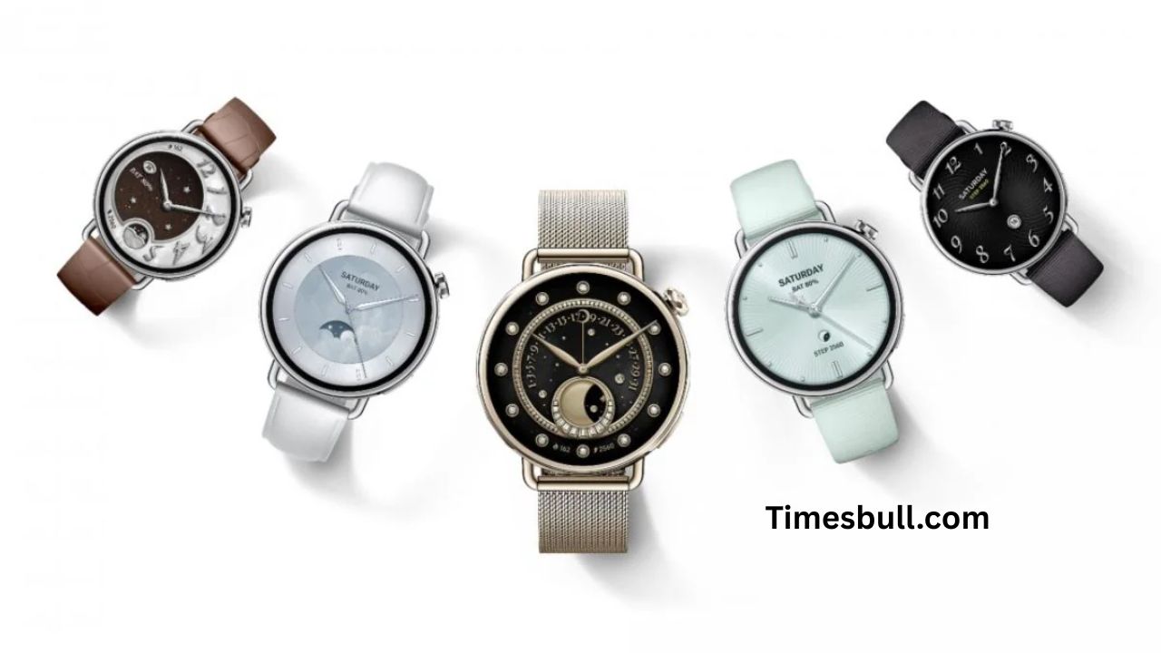 Xiaomi Watch S4 41mm: A...