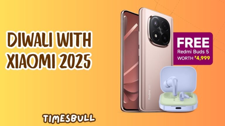 Diwali with Xiaomi 2025: Ordering Redmi Note 14 Pro Plus Gets you Free Buds worth ₹5,000! Order Now