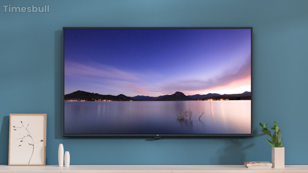 Xiaomi’s 55 Inch LED Smart...