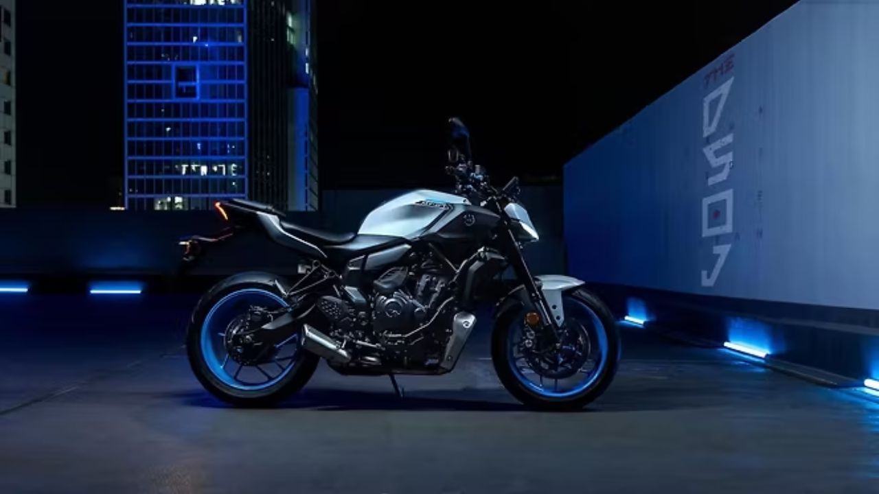 Yamaha MT-07: Launch Soon in...