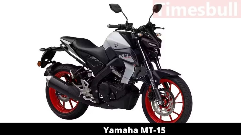 Yamaha MT 15