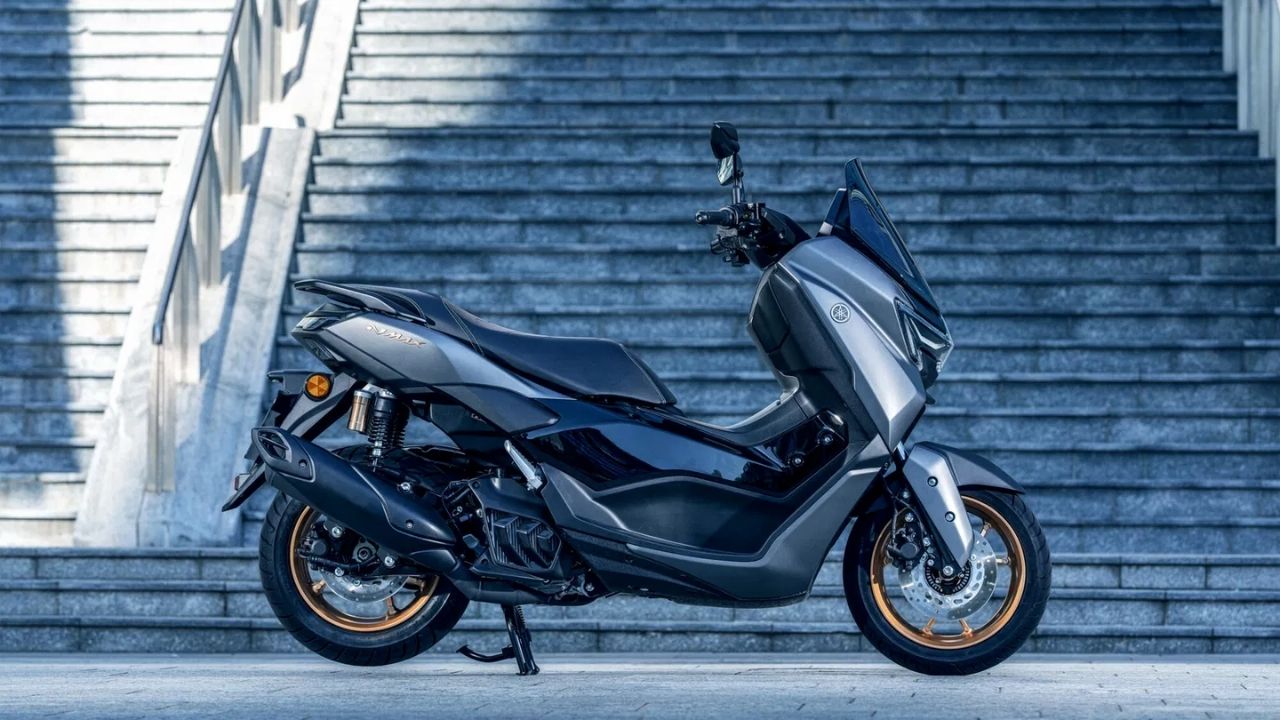 Yamaha NMax 155 Tech Max 2026 – The Smart Scooter That Feels Like a Geared  Bike - Times Bull
