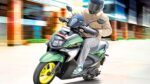 Yamaha Ray ZR 125