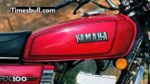 Yamaha rx 100