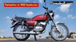 Yamaha rx 100