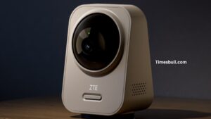 ZTE Xiaoxing Kankan SC41: A Smart Pan-Tilt Camera for Homes and Small Businesses