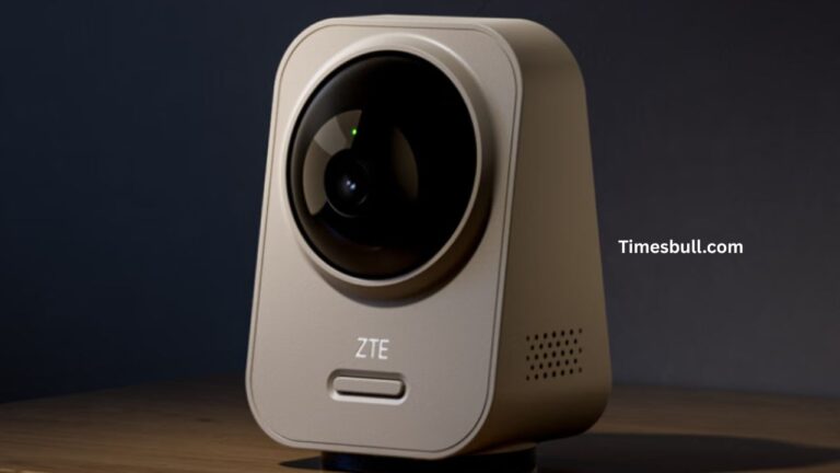 ZTE Xiaoxing Kankan SC41: A Smart Pan-Tilt Camera for Homes and Small Businesses