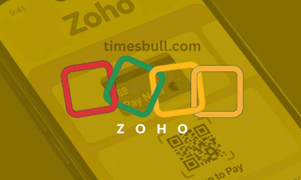 Zoho Pay: A new UPI app that will compete GPay, Paytm, and PhonePe is on its way