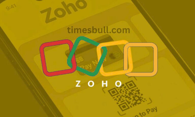 Zoho Pay: A new UPI app that will compete GPay, Paytm, and PhonePe is on its way